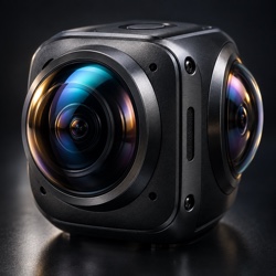 Migliori action cam 360°