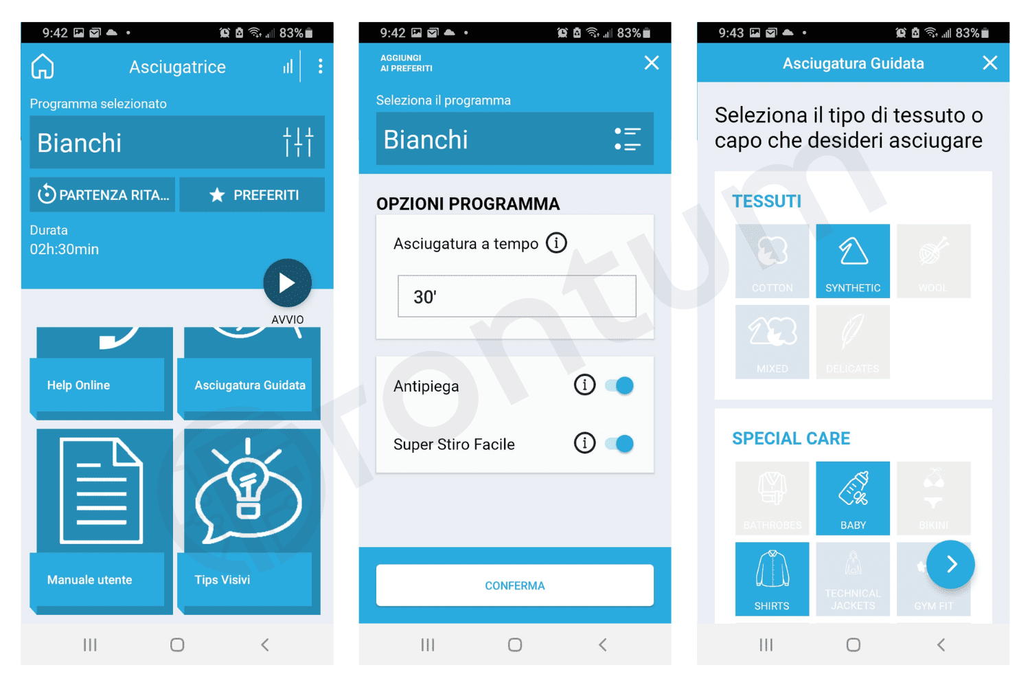 asciugatrici-Candy-SimplyFi-app3