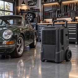 Migliori deumidificatori per garage