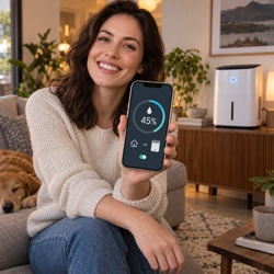 Migliori deumidificatori smart