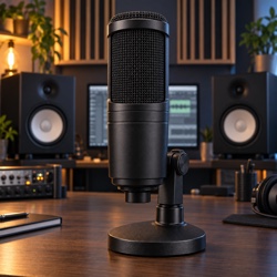 Migliori microfoni Audio Technica