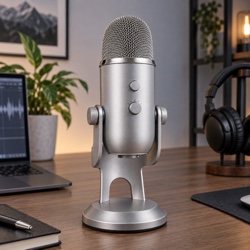 Migliori microfoni Blue Yeti