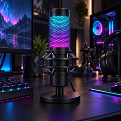 Migliori microfoni HyperX