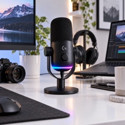 Migliori microfoni Logitech