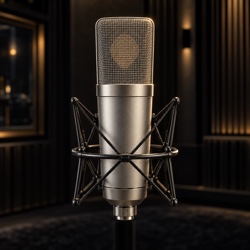 Migliori microfoni Neumann