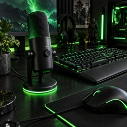 Migliori microfoni Razer