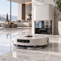 Migliori robot aspirapolvere Dreame