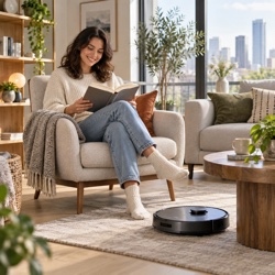 Migliori robot aspirapolvere Eufy