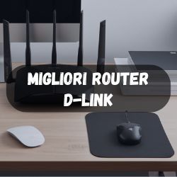 Migliori router D-Link