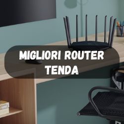 Migliori router Tenda