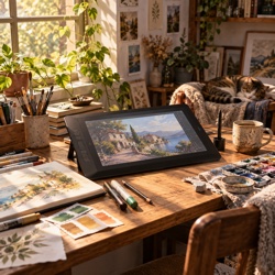 Migliori tablet da disegno Ugee